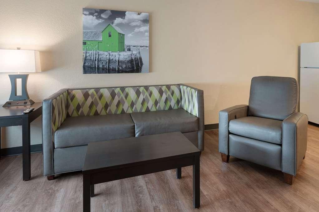 Extended Stay America Premier Suites - Oakland - Alameda Quarto foto